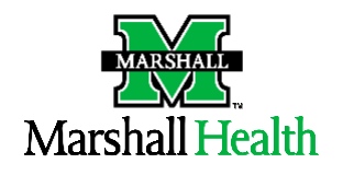 Marshall Health logo