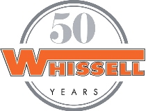 Whissell logo