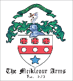 The Meikleour Arms logo