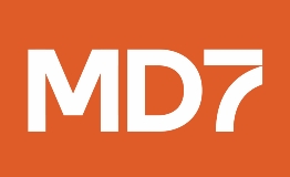 MD7 logo