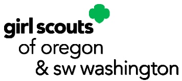 Girl Scouts of Oregon and Southwest Washington
