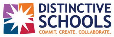 Distinctive Schools logo