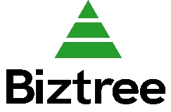 Biztree logo