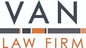 Van Law Firm logo