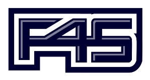 F45 logo