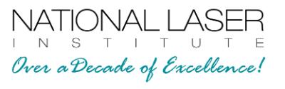 National Laser Institute logo