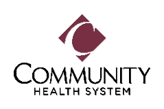 Community Health System - CA logo