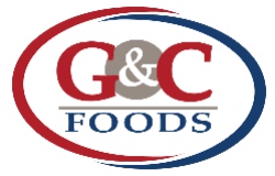 G&C Foods logo