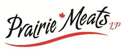 Prairie Meats LP logo