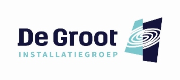 DE GROOT INSTALLATIEGROEP logo