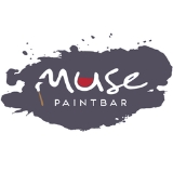 Muse Paintbar logo