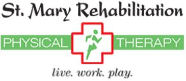 St. Mary Rehabilitation Service logo