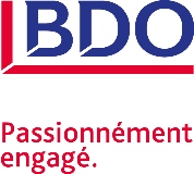 BDOR logo