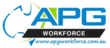 APG Workforce logo