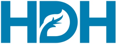 Hanover & District Hospital (HDH) logo