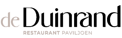 Restaurant Paviljoen De Duinrand logo