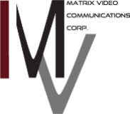 MATRIX VIDEO COMMUNICATIONS logo