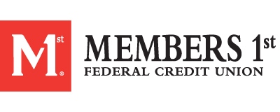 Members 1st Federal Credit Union logo