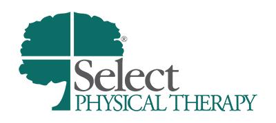 Select Physical Therapy logo