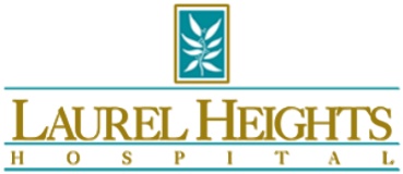 Laurel Heights Hospital logo