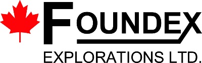 Foundex Explorations Ltd. logo