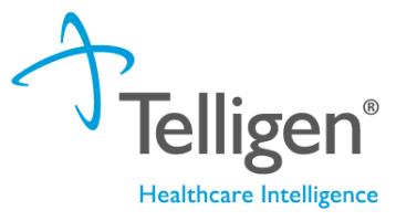 Telligen logo