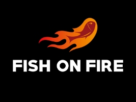 Fish on Fire logo