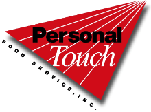 personal touch food service