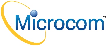 Microcom logo