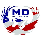 MD Helicopters logo