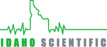 Idaho Scientific logo