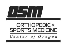 Orthopedic & Sports Medicine Center of Oregon Careers and ...