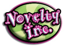 Novelty, Inc. logo