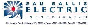 Eau Gallie Electric, Inc