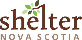 Shelter Nova Scotia logo