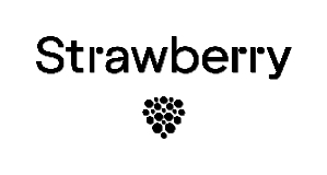 Strawberry logo