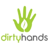 Dirty Hands logo