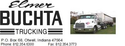 Working as a Truck Driver at Elmer Buchta Trucking in Otwell, IN: Employee  Reviews about Pay & Benefits | Indeed.com