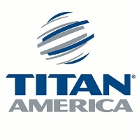 Titan America logo