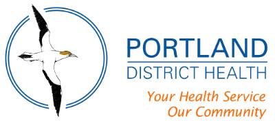 Portland District Health logo