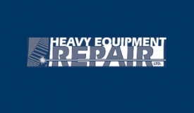 Heavy Equipment Repair logo