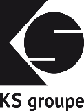 KS Groupe logo