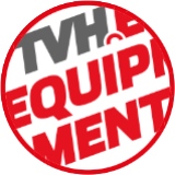 TVH Equipment logo