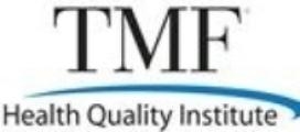 TMF Health Quality Institute logo