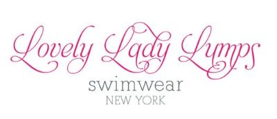 Lovely lady store lumps swimwear