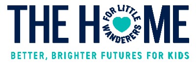 The Home for Little Wanderers logo