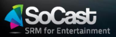 SoCast SRM logo
