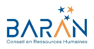 BARAN RECRUTEMENT logo