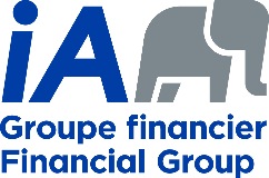 iA Groupe financier / iA Financial Group logo