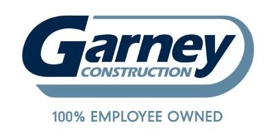 Garney Construction logo